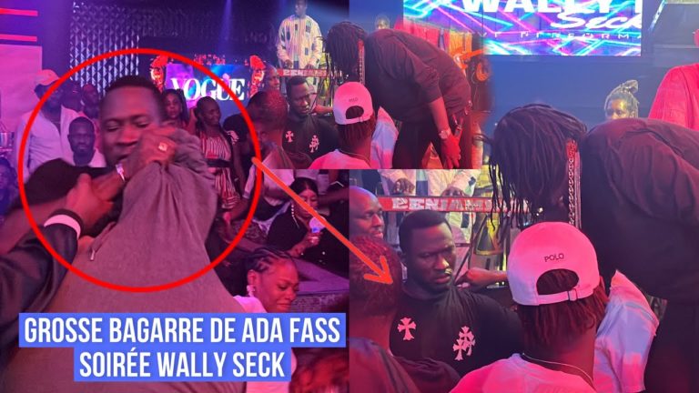 Bagarre à la soirée de Wally : Ada Fass fait encore parler de lui… (vidéo)