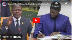 Urgent! Une B0mbe Abdou Mbow : Ça Ch@uffe, La Session Extraordinaire Rejetée et Fustigée par Benno