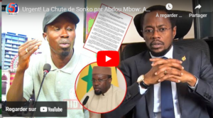 Urgent! La Chute de Sonko par Abdou Mbow: Abdou Nguer balance des B0mbes sur la Motion Censure…