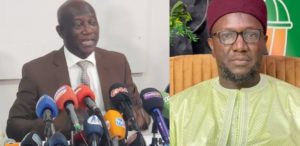 Critiques tous azimuts : Serigne Mbacké Ndiaye explique pourquoi Cheikh Oumar Diagne n'est pas le vrai responsable