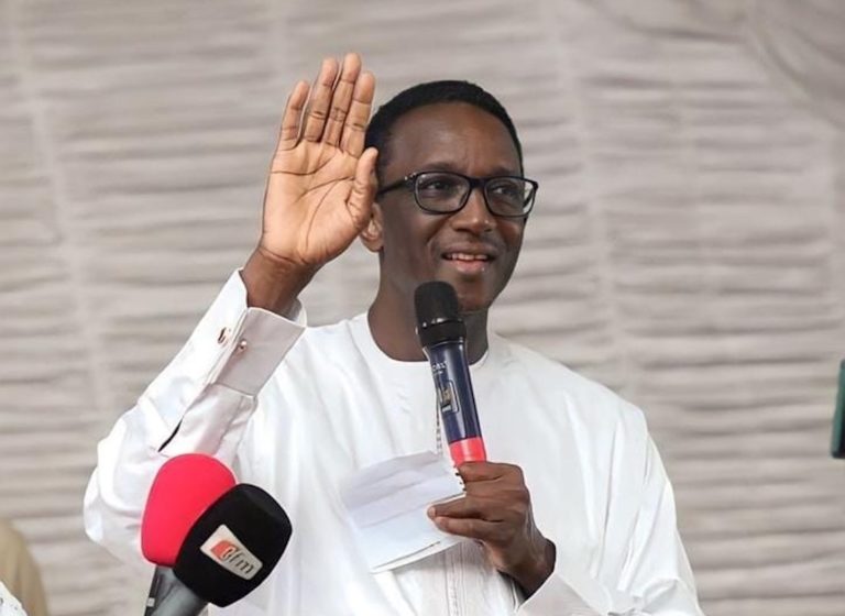 Pikine : Amadou Ba chez un ancien ministre