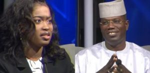 Gros clash entre Astou Dione et Cheikh Abdou Mbacké Bara Dolly, l'invité quitte le plateau