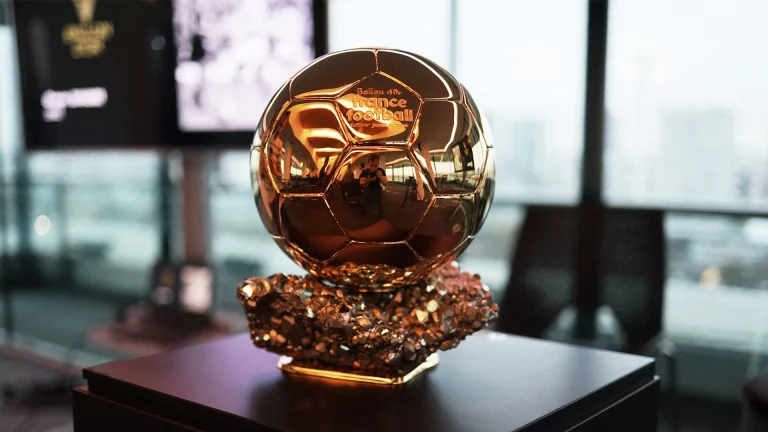 Ballon d’Or 2024  : Qui sont les nommés ? Suivez l’annonce