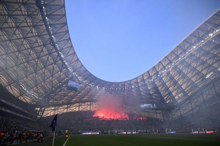 La mairie de Marseille veut la finale de la Ligue des champions au Vélodrome en 2027