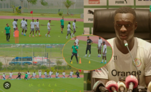 Habib Diarra : « L’objectif est de gagner tous les matchs »