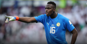 Le gros craquage d’Edouard Mendy sur la Fédération !