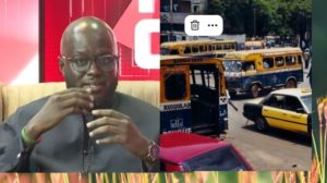Révélation d’El Malick Ndiaye : « La majorité des voitures circulent sans contrôle technique…»