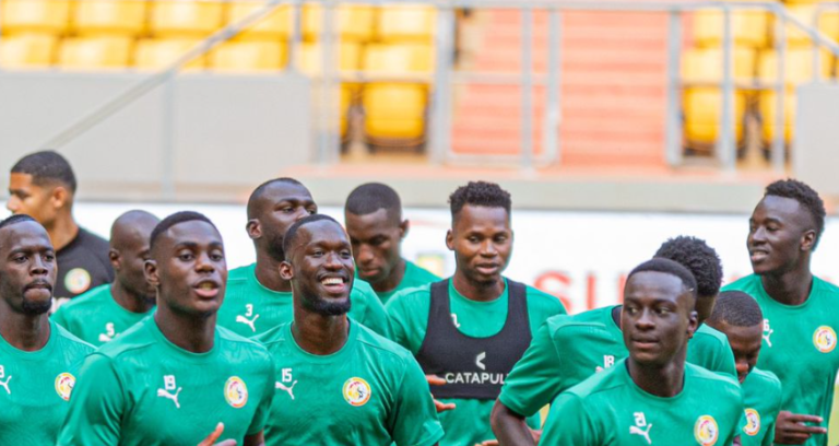 Sénégal-Burkina Faso: Les Lions  prêts à attaquer les Étalons