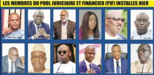 Interdiction de sortir du territoire: Une liste de 16 personnalités dévoilée !