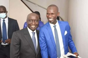 Démission au sein de « Réew Mi » : Idrissa Seck perd un autre allié…