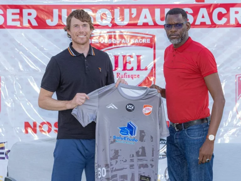 Transfert : Un portier néerlandais rejoint l’AJEL de Rufisque !