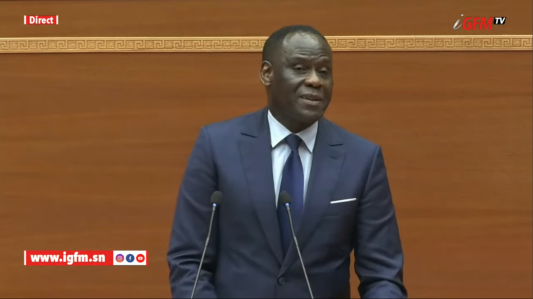 Scandale présumé à l'Onas: Le ministre de la Justice ordonne l'ouverture d'une enquête