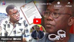 Urgent "Supposée Altercation entre Sonko et Diomaye" Commissaire Keita Risque Gros: Arfan Révèle…