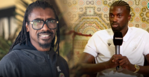 Mbaye Niang adresse un message fort à Aliou Cissé !