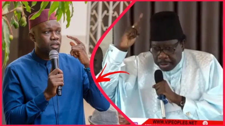 Pastef-Pur : Ousmane Sonko-Serigne Moustapha Sy, les raisons d’un clash