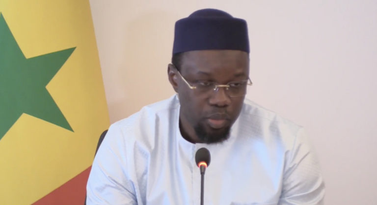 Ousmane Sonko annonce une salle de sport à la Primature: « Tout le monde va faire du sport »