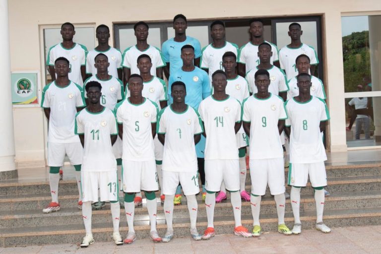 Actualité Tournoi UFOA A U20: Du 15 au 30 septembre 2024 au Liberia