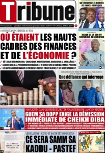 La Une des Quotidiens Nationaux du 30 Septembre 2024