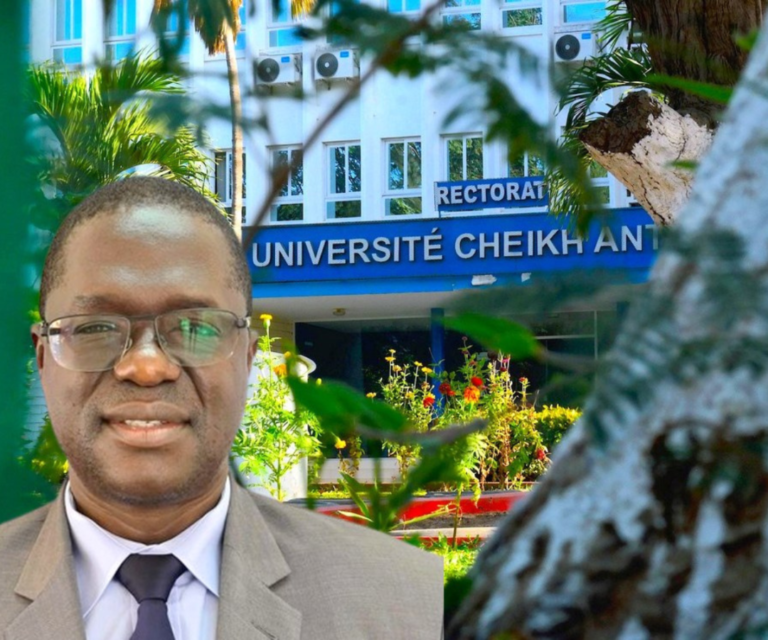 Ucad: Le recteur Amadou Aly Mbaye limogé