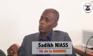 Raddho : Sadikh Niasse remplacé