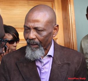 PDS-APR : la colère de Pape Samba Mboup