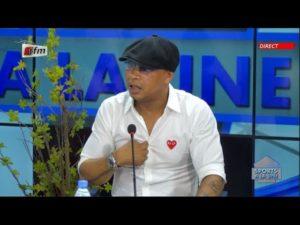 Équipe nationale : El Hadji Diouf approuve la dernière liste d’Aliou Cissé : « Il est dans son rôle »
