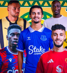 Les 10 transferts africains les plus chers de l’été : Ndiaye 7e, Guirassy 9e !