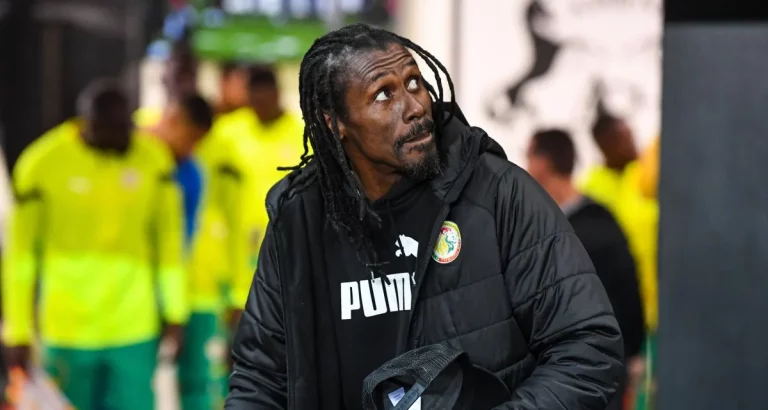 De grosses révélations tombent sur Aliou Cissé : « On lui a fixé des objectifs »...