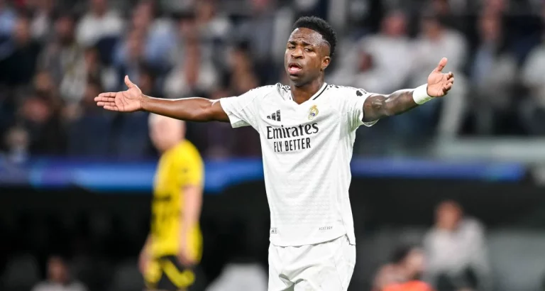 Ballon d’Or 2024 : Vinicius célébré à Paris, c’est incroyable (Vidéo)