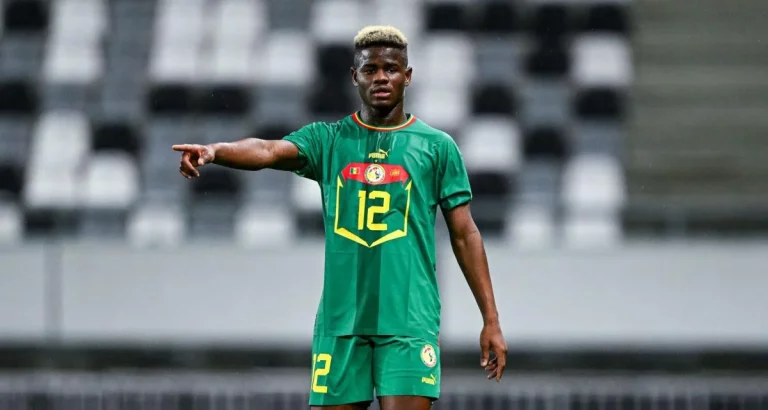 Équipe nationale : terrible nouvelle pour Mikayil Faye