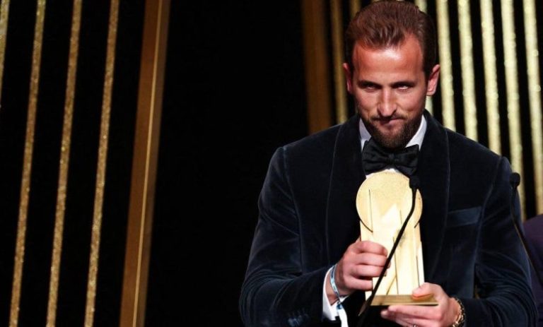 Ballon d'Or 2024 : Kylian Mbappé et Harry Kane se partagent le trophée Gerd Müller