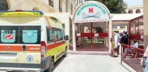 Insolite à Saint-Louis : l’ambulancier n’avait pas de… permis de conduire