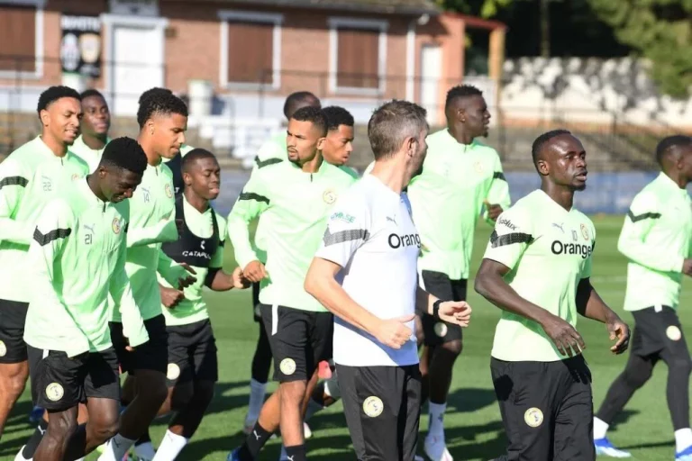 Le 11 probable de Pape Thiaw face au Malawi avec des changements majeurs