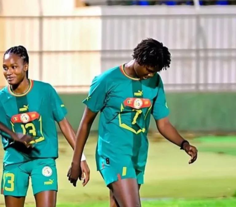 Equipe Nationale (F) : Les Lionnes balayées par le Maroc en amical (7-0)