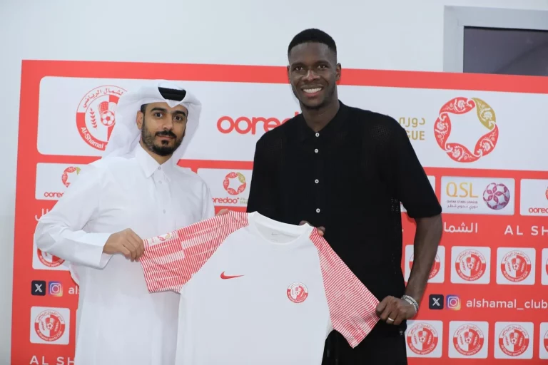 Pape Abou Cissé rejoint Al Shamal au Qatar après son départ d’Adana Demirspor
