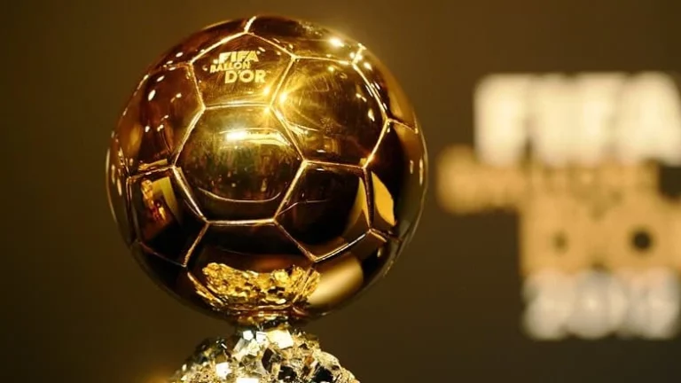 Ballon d’Or 2024 : « C’est un triomphe pour moi », un joueur surprise jubile !