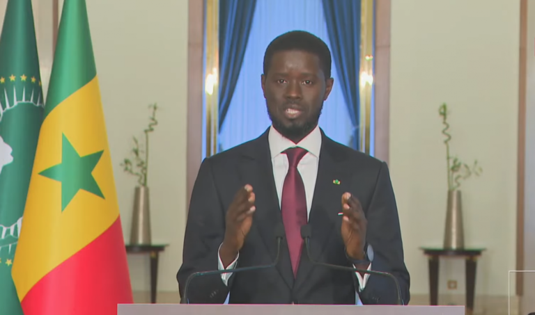 Le Président Bassirou Diomaye Faye s'exprime ce vendredi à 21h