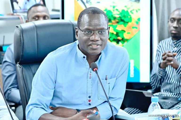 Bourses des étudiants : la cinglante réponse d’un président d’amicale à Abdourahmane Diouf