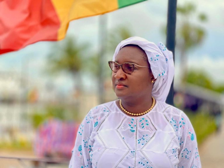 Nomination du nouveau président du CNG – Khady Diène Gaye : « J’ai demandé aux acteurs de la lutte de me proposer trois candidats et je choisirai l’un d’entre eux »