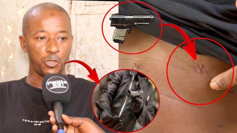 Agressiøn à Guediawaye : le témoignage glaçant d’un commerçant…