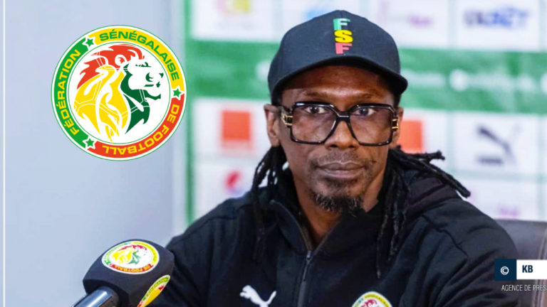 Aliou Cissé limogé, la FSF brise le silence !