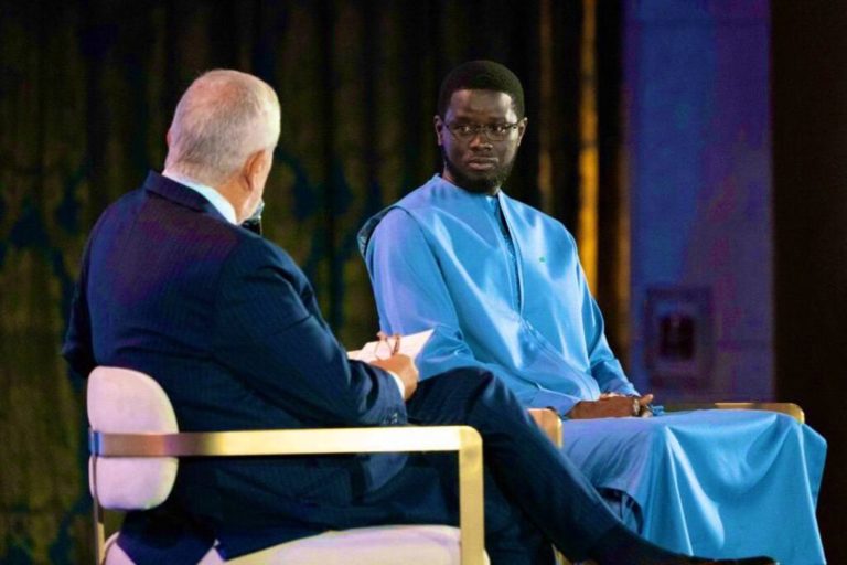 Arabie Saoudite: Le président Bassirou Diomaye Faye à la recherche d’investisseur à Ryad