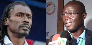 Le vibrant hommage d’Augustin Senghor à Aliou Cissé : « Il a réveillé le champion qui dormait en nous… »