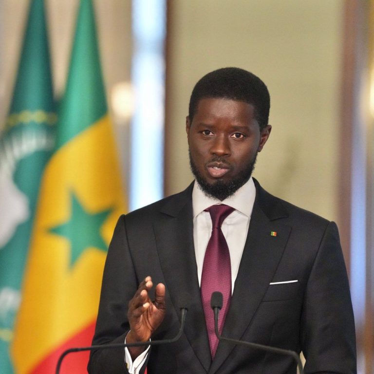 Journée mondiale de l’Alimentation : Les directives de Bassirou Diomaye Faye