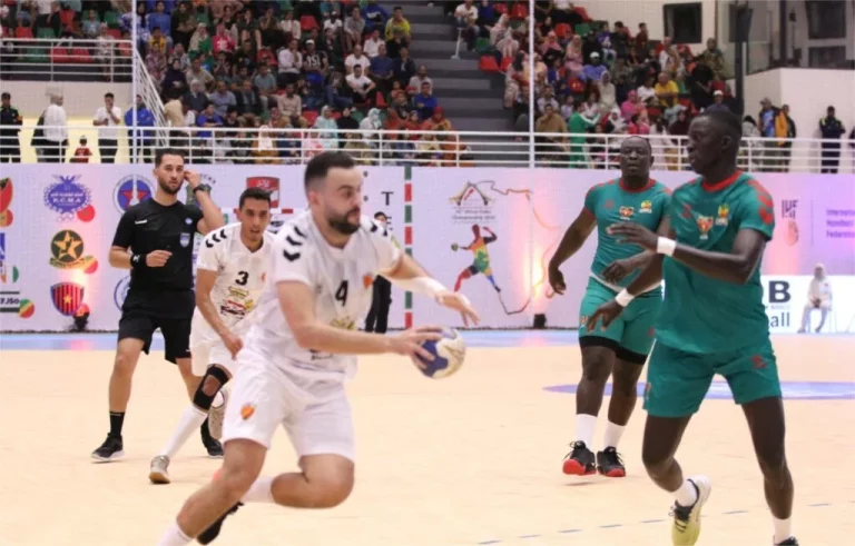 Handball – CACC : L’ASFA manque son entrée en lice en s’inclinant face à Widad (26-20)