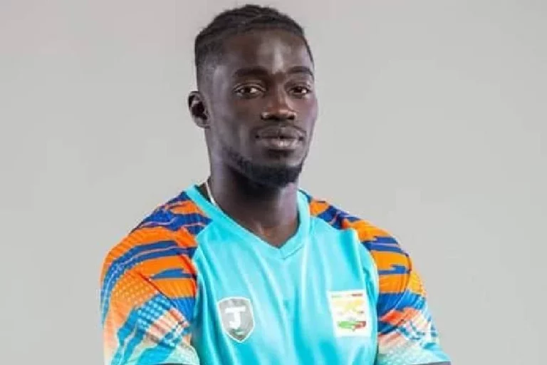 Équipe Nationale – Cheikh Lo Ndoye, l’ange gardien du Jaraaf décroche finalement sa sélection tant rêvée !