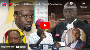 🔴Urgent! La Délibération du Conseil Constitutionnel Prévue Barth et Sonko Risquent: Abdou Nguer Balnce