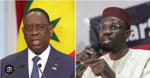 Ousmane Sonko charge encore Macky Sall : "Dans les prochains jours, vous verrez que..."