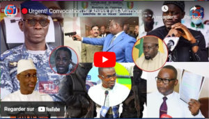 🔴Urgent! L’ultime Décision du C.Constitutionnel-Dossier Mamour Diallo Ouvert-Sonko Ouvre une Enquête