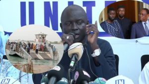 Cheikh Issa Sall raconte son interdiction de sortir du territoire: « J’allais me recueillir à Nimzatt »